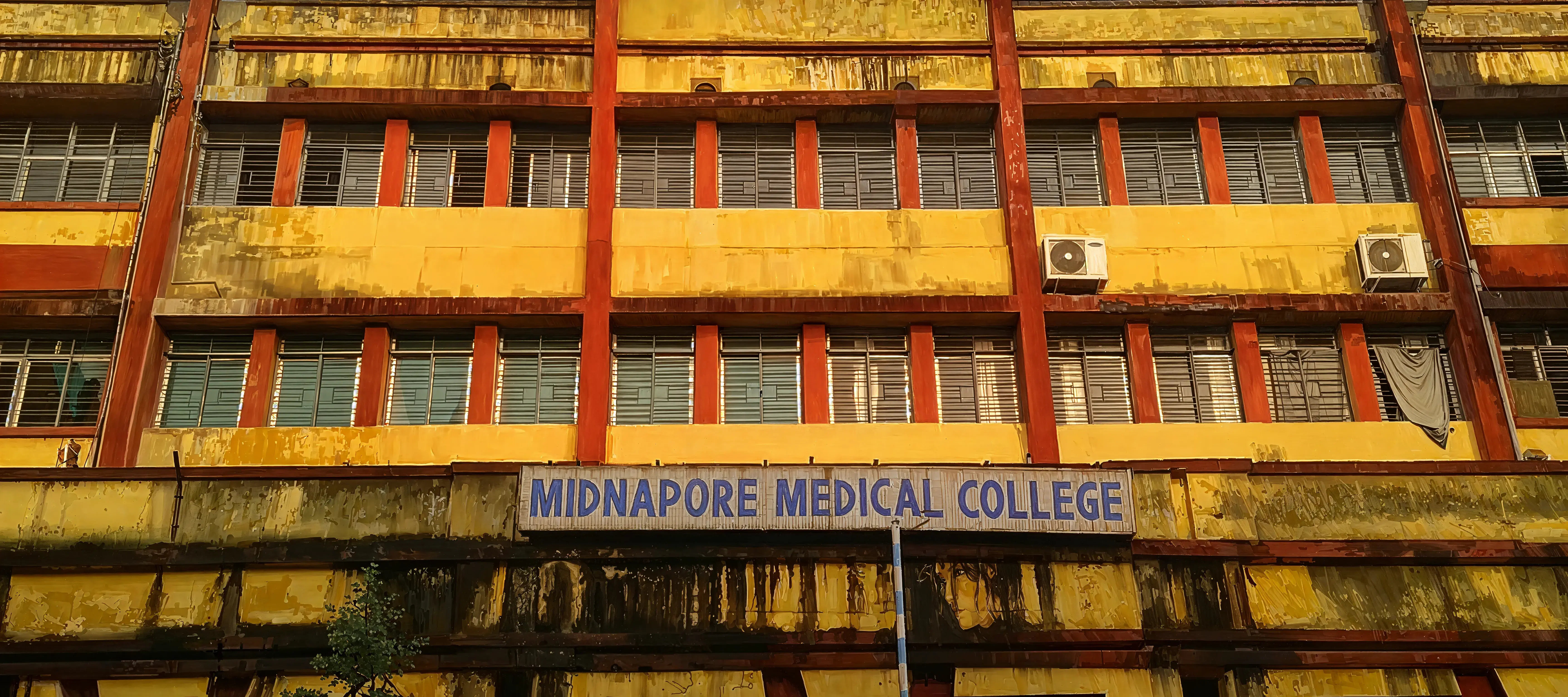 Midnapore College Medinipur campus photo 6